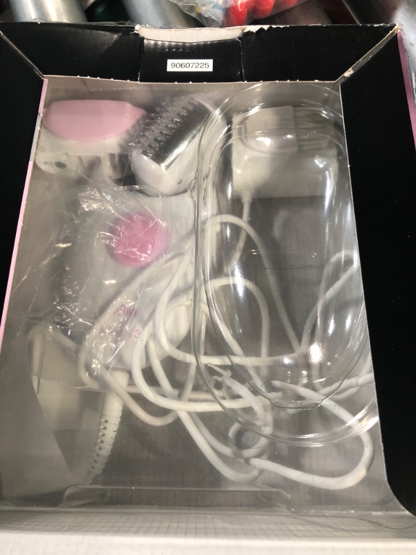 Photo 2 of Braun Epilator Silk-epil 3 3-270, Hair Removal for Women, Shaver & Trimmer