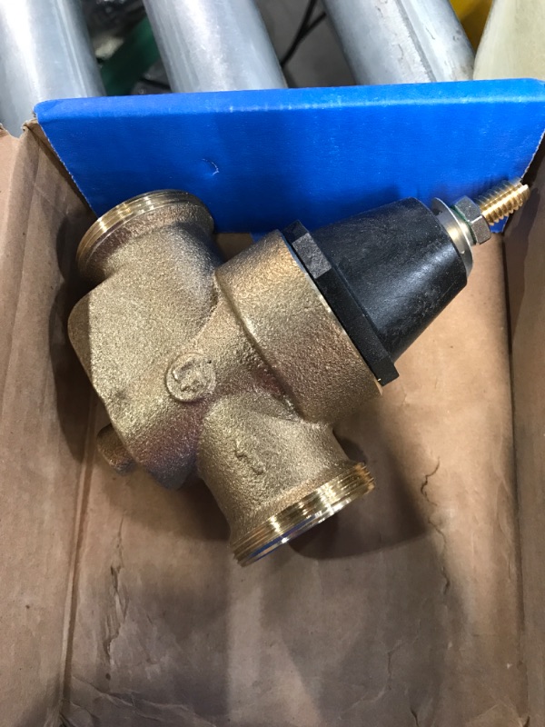 Photo 3 of 1" WTR Pres Rel Valve