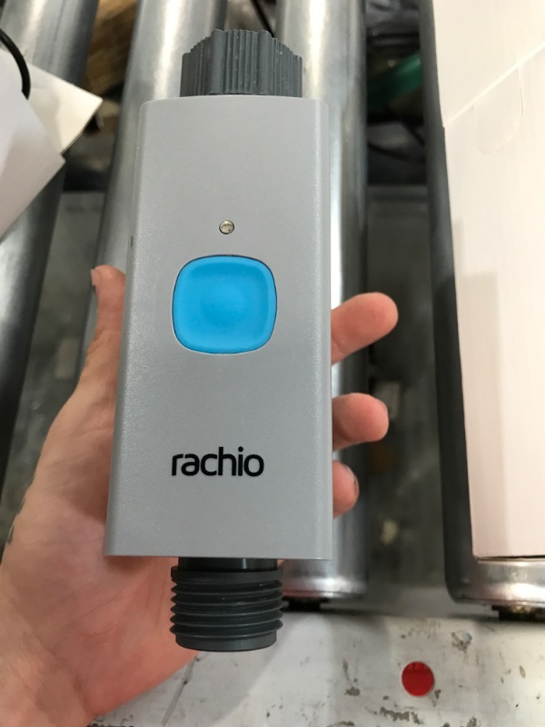 Photo 2 of ***WI-FI HUB MISSING - SEE NOTES***
Rachio Smart Hose Timer with WiFi Hub for Outdoor Watering