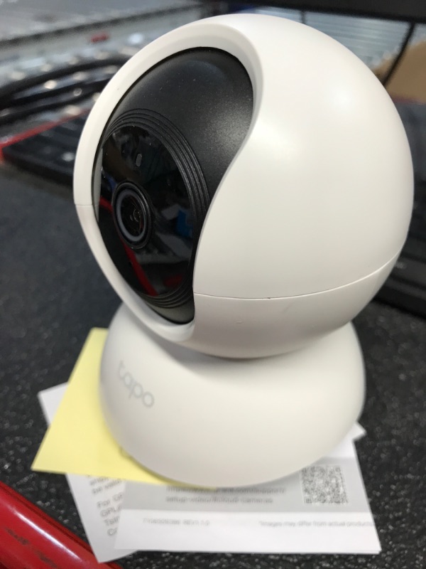 Photo 3 of TP-Link Tapo Pan/Tilt Security Camera