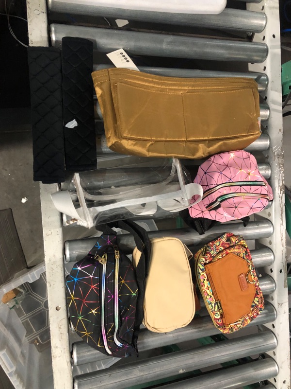 Photo 1 of Purse and Bag Bundle