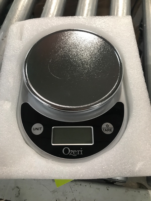 Photo 2 of Ozeri Pronto Digital Multifunction Kitchen and Food Scale, Original