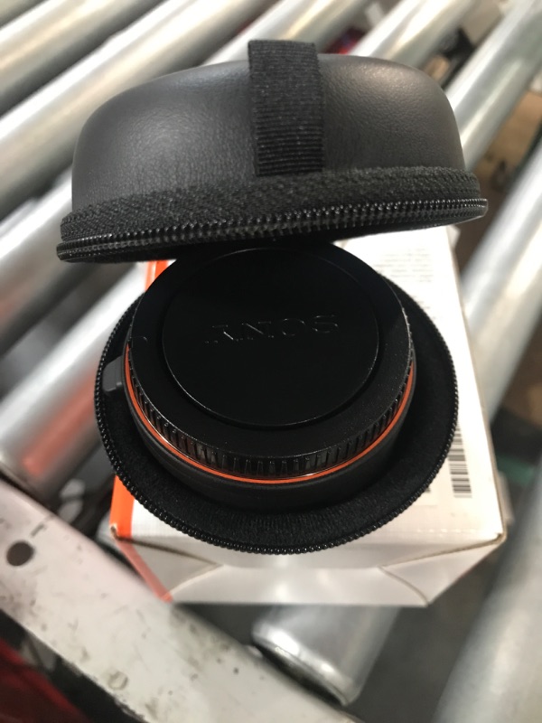 Photo 4 of Sony LA-EA5 A-mount Lens Adapter for E-mount Cameras