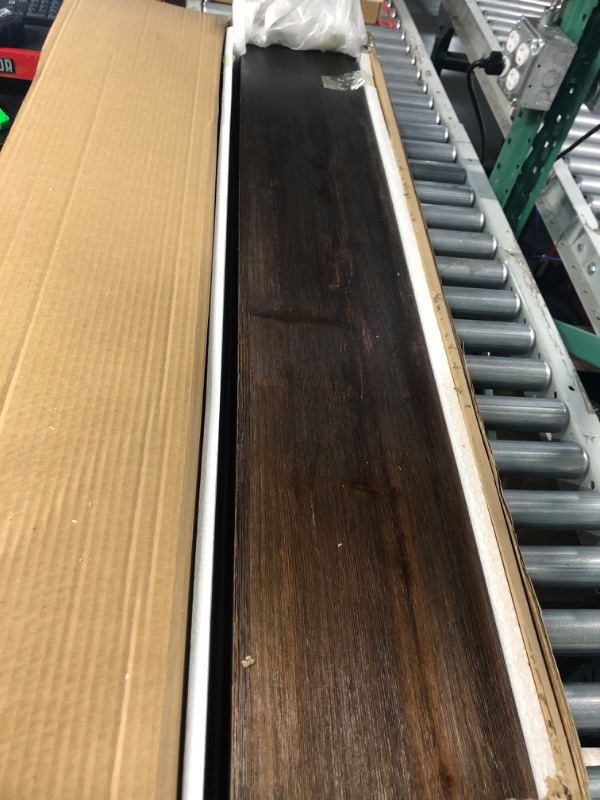 Photo 1 of Fireplace Mantel | 48"W Wood Floating Shelves