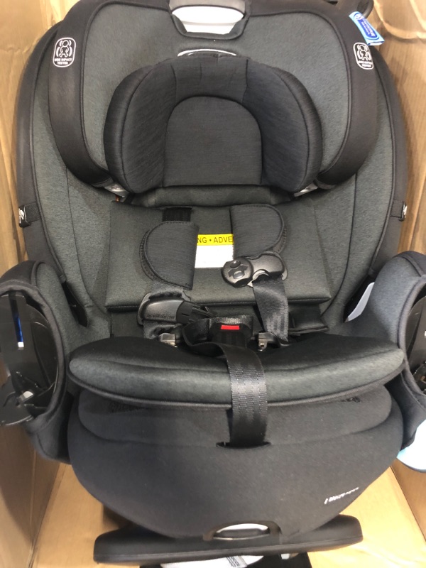 Photo 3 of * item incomplete * missing cups *
Graco® Turn2Me™ 3-in-1 Car Seat, Manchester