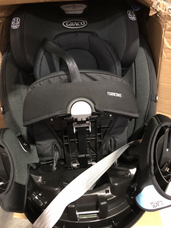 Photo 5 of * item incomplete * missing cups *
Graco® Turn2Me™ 3-in-1 Car Seat, Manchester