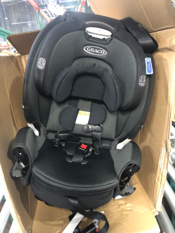 Photo 2 of * item incomplete * missing cups *
Graco® Turn2Me™ 3-in-1 Car Seat, Manchester