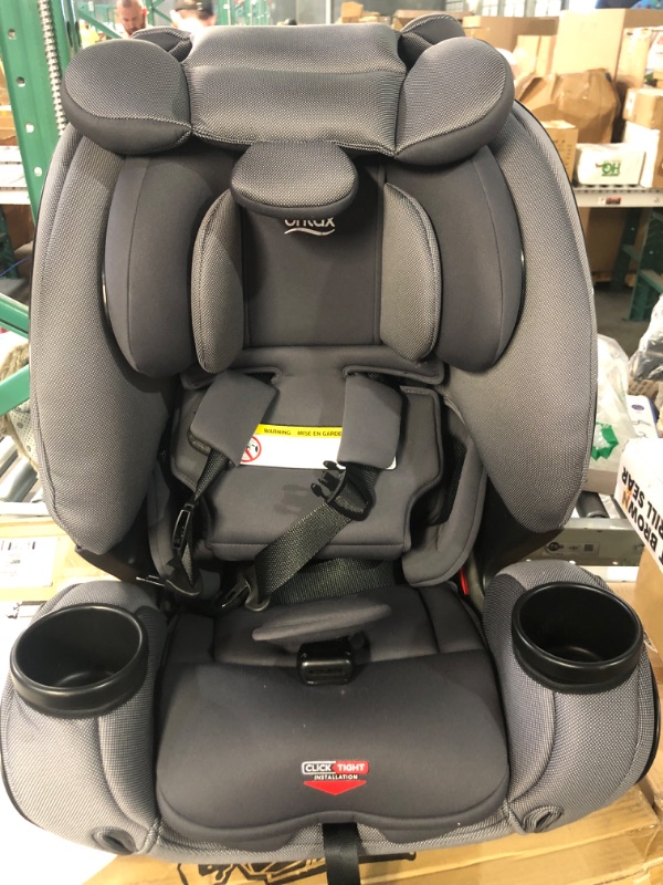 Photo 3 of Britax One4Life ClickTight All-in-One Car Seat, Cool N Dry Cool N Dry [New Version]