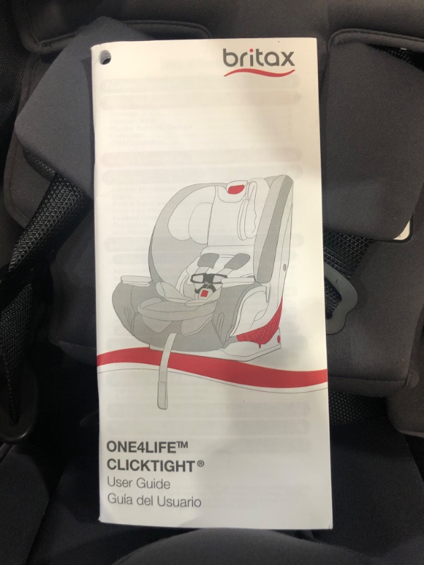 Photo 6 of Britax One4Life ClickTight All-in-One Car Seat, Cool N Dry Cool N Dry [New Version]