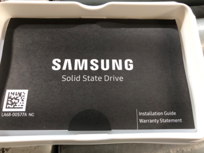 Photo 4 of SAMSUNG 980 PRO SSD 2TB PCIe NVMe Gen 4 Gaming M.2 Internal Solid State Drive Memory Card, Maximum Speed, Thermal Control, MZ-V8P2T0B 2TB 980 PRO