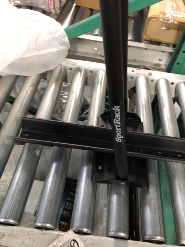 Photo 4 of SportRack SR4883 Upshift Roof Mount Upright Bike Carrier