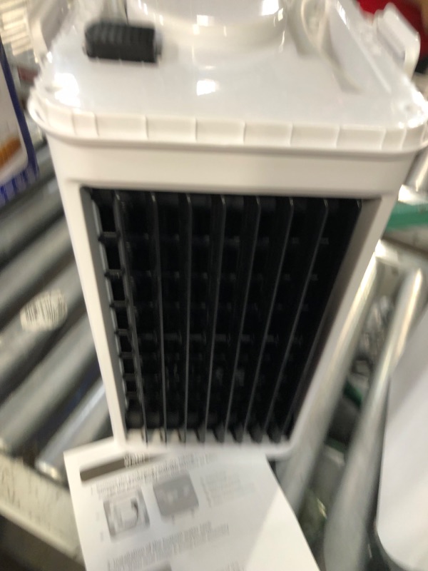 Photo 2 of ** SEE NOTES**   SKYICE Evaporative Air Cooler, 3-IN-1 Windowless Swamp Cooler 