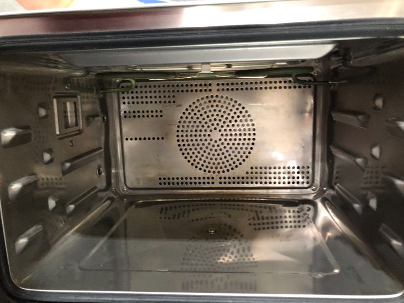 Photo 14 of ***USED - SEE NOTES***
FOTILE Chefcubii 4-in-1 Countertop Convection Steam Combi Oven