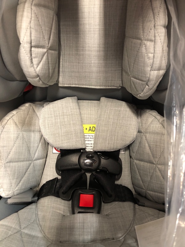 Photo 4 of Graco® Premier 4Ever® DLX Extend2Fit® SnugLock® 4-in-1 Car Seat Featuring Anti-Rebound Bar, Midtown