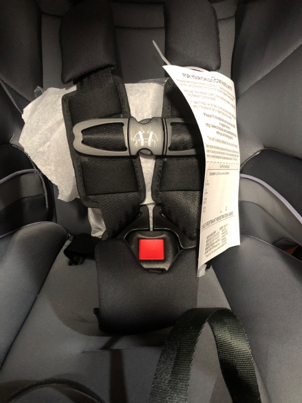 Photo 4 of Chicco MyFit Harness + Booster Car Seat, Fathom