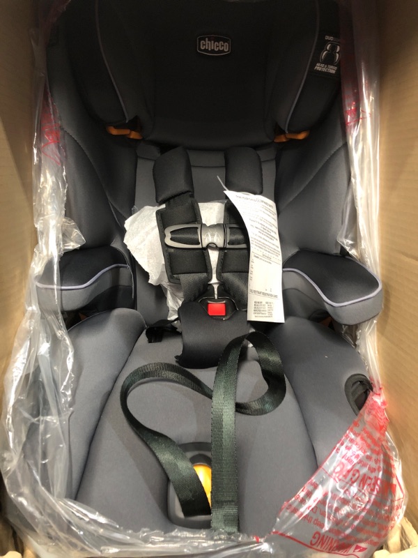 Photo 3 of Chicco MyFit Harness + Booster Car Seat, Fathom