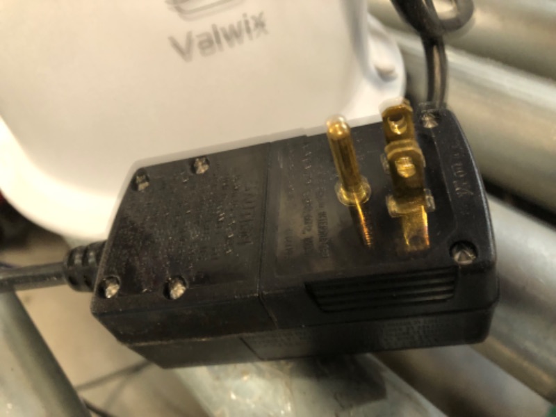 Photo 1 of ValWix Pool Filter Pump With GFCI Plug [SKU: GA0001H]