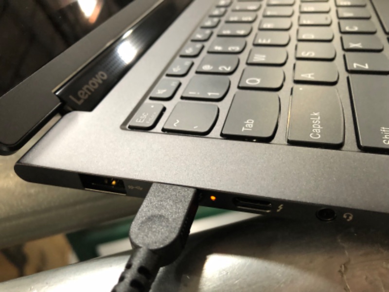 Photo 1 of Lenovo - Yoga 9 14ITL5 2-in-1 14" Touch-Screen Laptop - Intel Core i7 with 16GB Memory - 512 GB SSD - Shadow Black