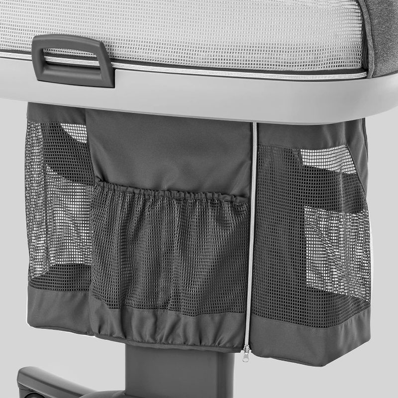 Photo 1 of * item used *
Chicco Close to You Diaper Caddy - Grey 