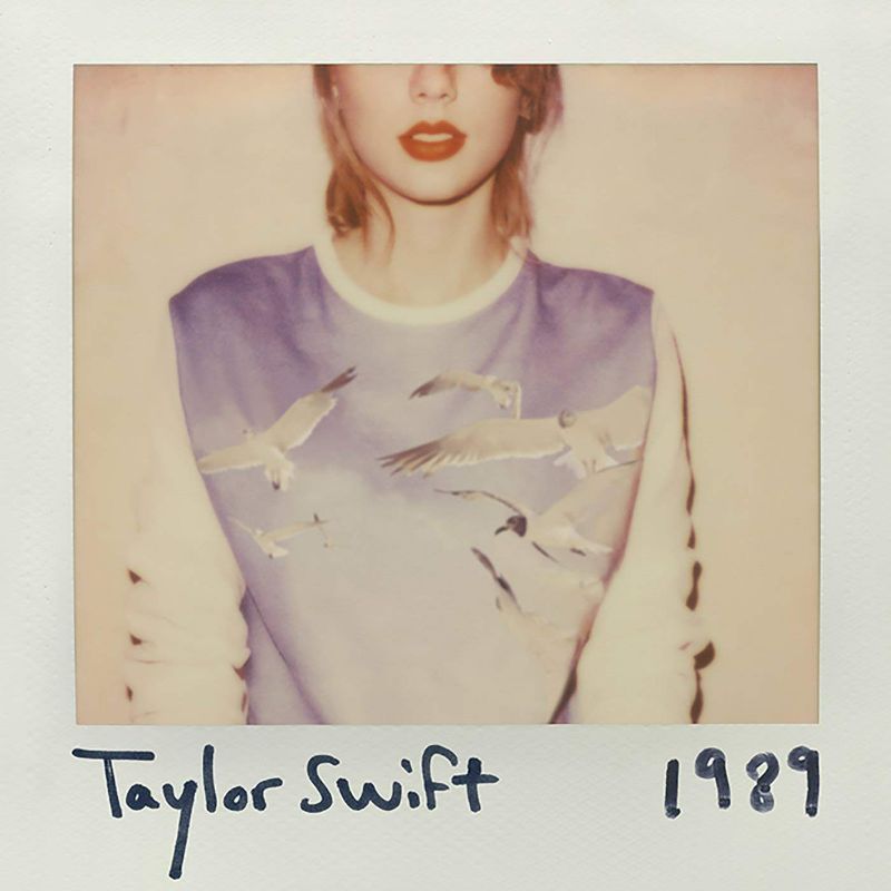 Photo 1 of Taylor Swift - 1989 [CD]
