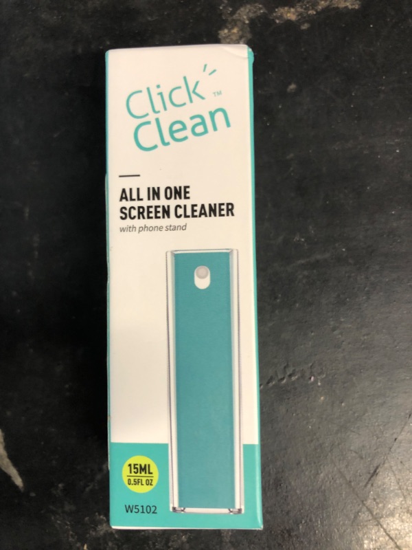 Photo 2 of Click Clean Screen Cleaner  - 1 Screen Cleane