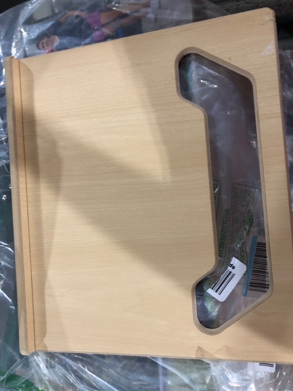 Photo 1 of Wheeldesk Notebook Size (15 1/4" x 13 3/4") Motor Vehicle Desk Lunch Tray/ Vehicle Desk
