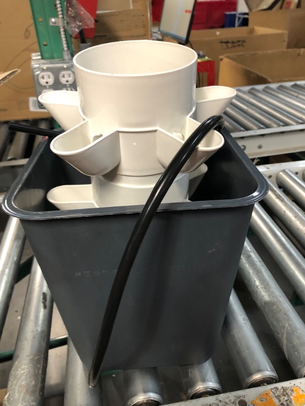 Photo 1 of **PARTS ONLY** Hydroponics Growing System Indoor Garden Vertical Garden Planter