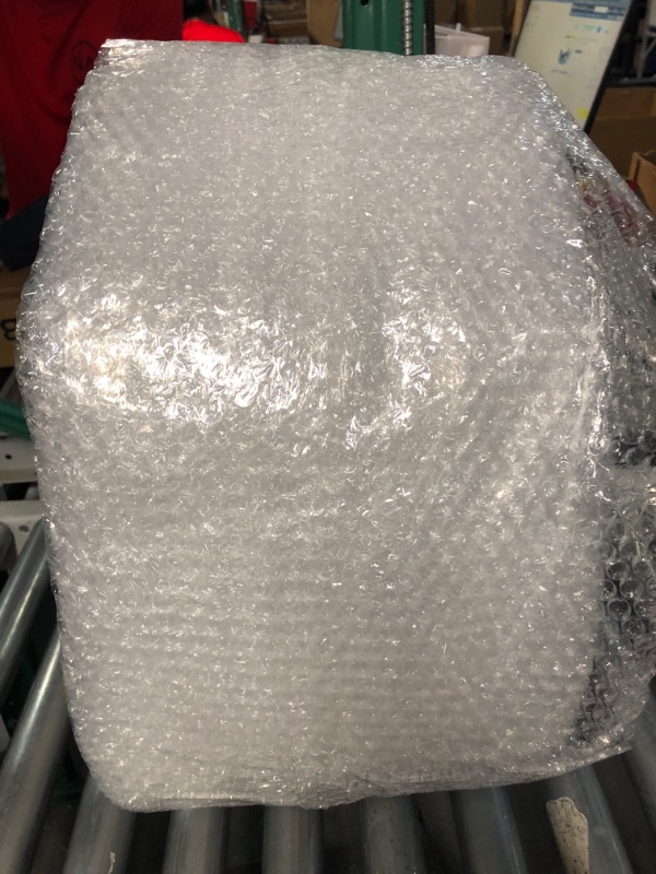 Photo 2 of 12" Wide Roll of Bubble Wrap for Packing and Shipping 