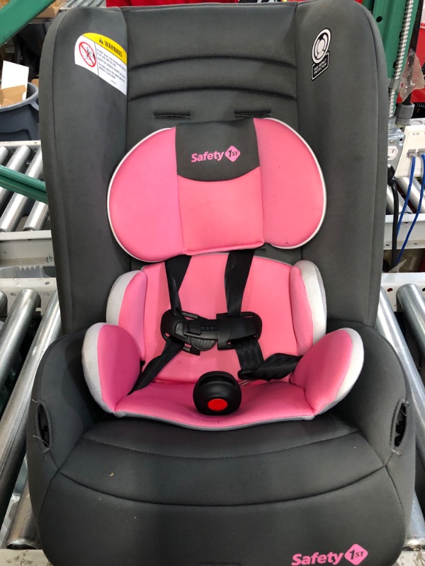 Photo 4 of ***DIRTY AND USED - SEE PICTURES***
Safety 1st Jive 2-in-1 Convertible Car Seat