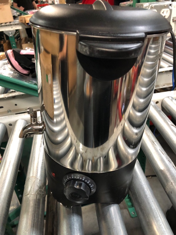 Photo 1 of **MISSING CUP**4.5 Qts Wax Melter for Candle Making,Large Electric Wax Melting Pot with Quick Pour Spout,86?-230?Temp Control for Business Home Bulk Production