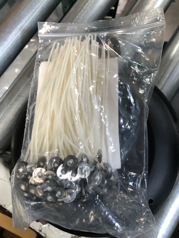 Photo 1 of **MISSING CUP**4.5 Qts Wax Melter for Candle Making,Large Electric Wax Melting Pot with Quick Pour Spout,86?-230?Temp Control for Business Home Bulk Production