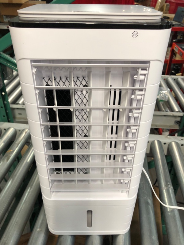 Photo 1 of **MISSING REMOTE**FLOWBREEZE Air Conditioner, 3-IN-1 Evaporative Air Cooler with Fan & Humidifier, 3 Wind Speeds