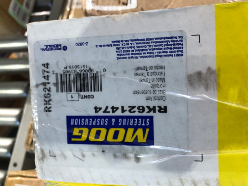 Photo 1 of MOOG RK621474 Control Arm and Ball Joint Assembly