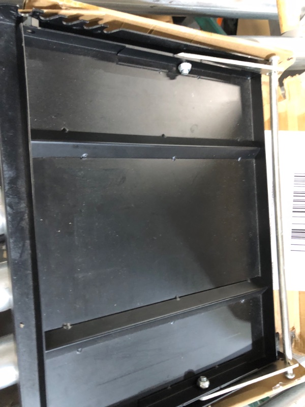 Photo 3 of **MISSING L BRACKET** Slant Board with Full Non-Slip Surface, 16" x 14", 4 Positions (500 LB Capacity)