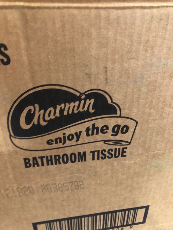 Photo 4 of Charmin Ultra Soft Toilet Paper, 18 Mega Rolls