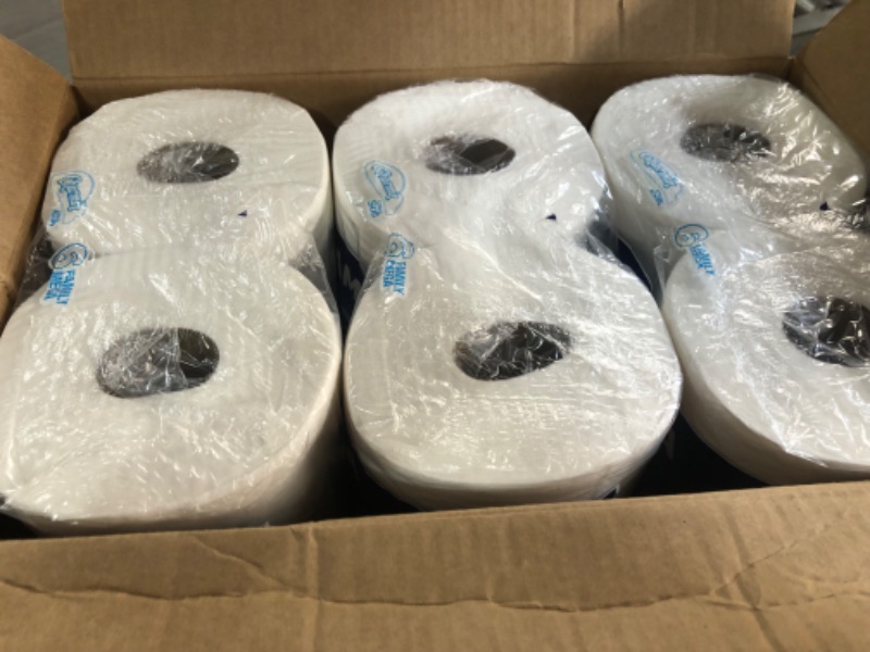 Photo 3 of Charmin Ultra Soft Toilet Paper, 18 Mega Rolls