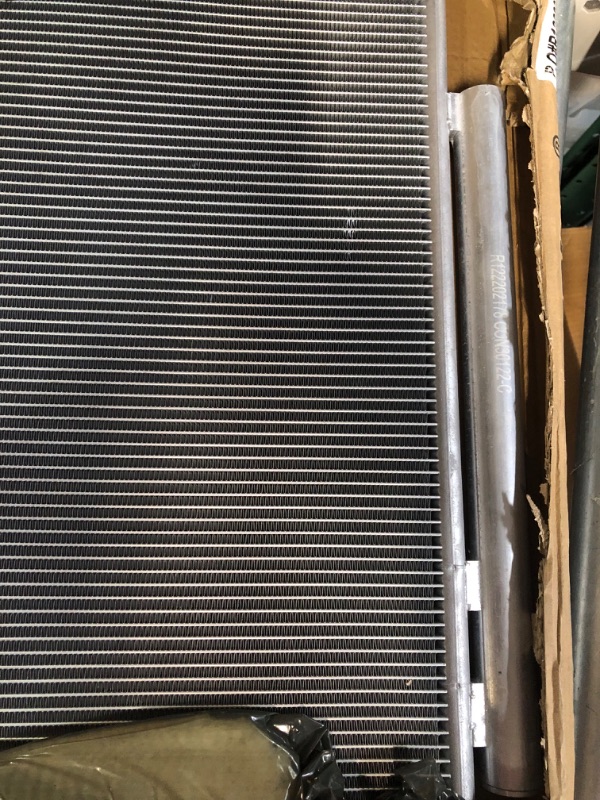 Photo 2 of A-Premium Air Conditioning A/C Condenser Compatible with Nissan Rogue Sport 2017-2021