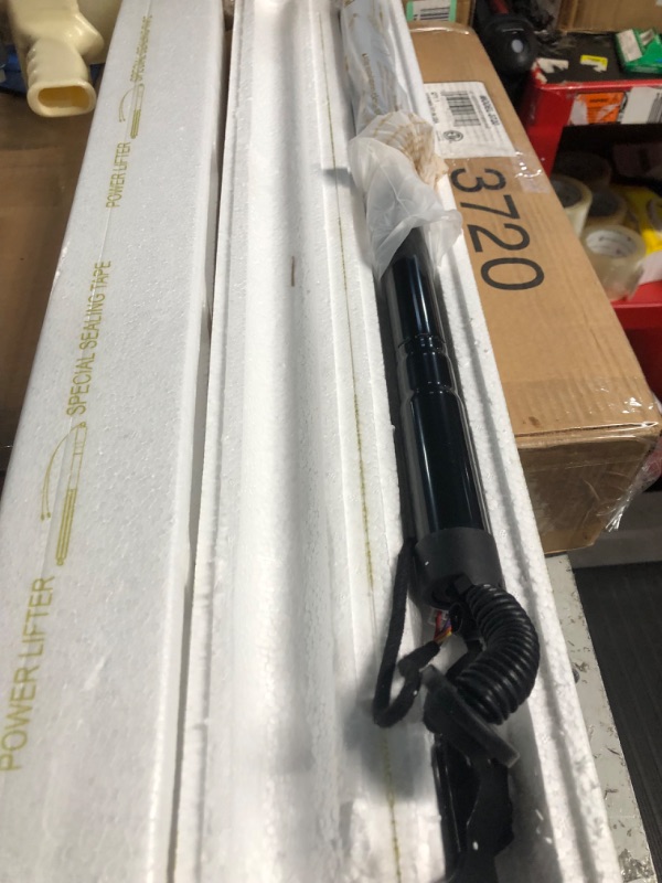 Photo 2 of Electric Tailgate Power Trunk Hatch Lift Support Shock Replacement for 2015-2017 Lexus 