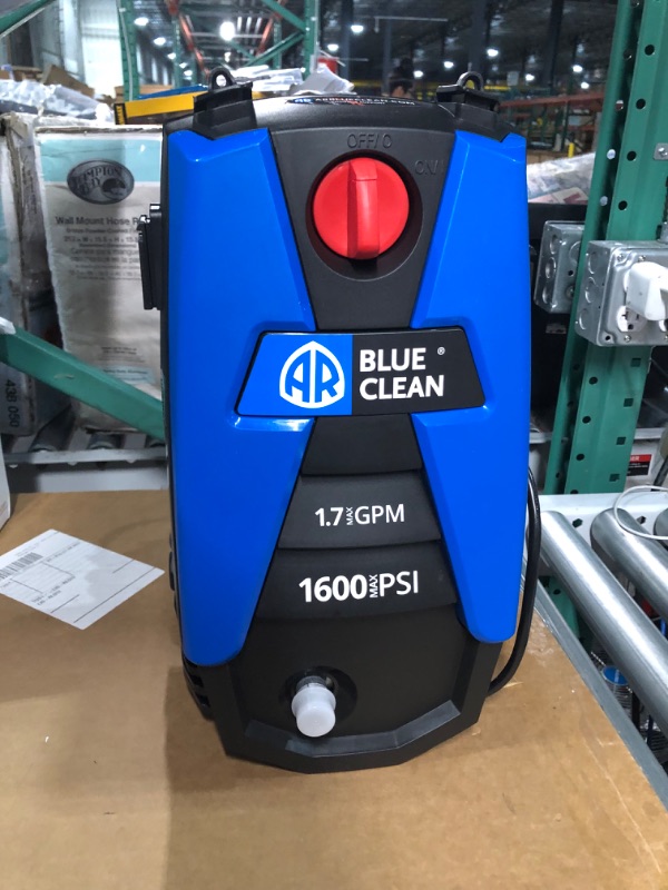Photo 1 of **TANK ONLY** AR Blue Clean BC111HS Electric Pressure Washer