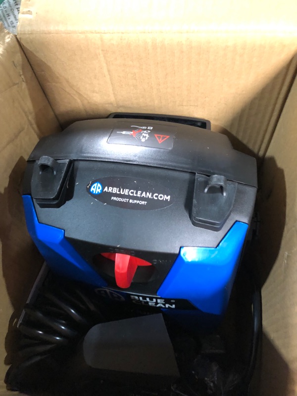 Photo 1 of **TANK ONLY** AR Blue Clean BC111HS Electric Pressure Washer