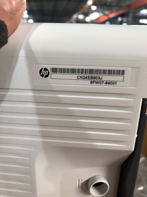 Photo 1 of HP ScanJet Pro 3000 s4 Sheet-Feed Scanner (6FW07A),Light Grey