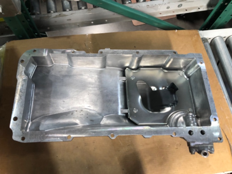 Photo 5 of [Used] Garage-Pro Oil Pan Compatible with 2008-2014 Chevrolet Tahoe, Fits 2017-2019 
