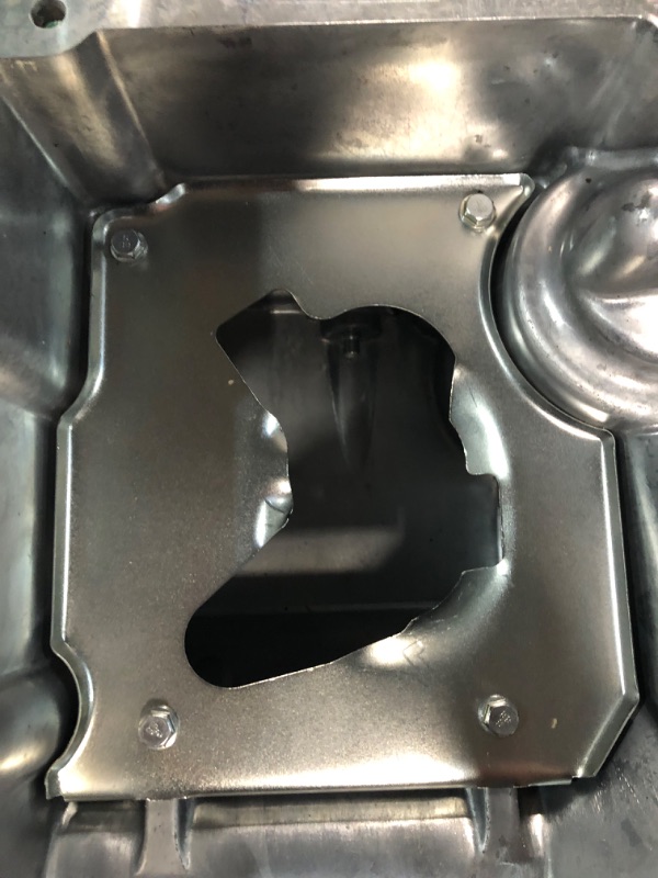 Photo 2 of [Used] Garage-Pro Oil Pan Compatible with 2008-2014 Chevrolet Tahoe, Fits 2017-2019 
