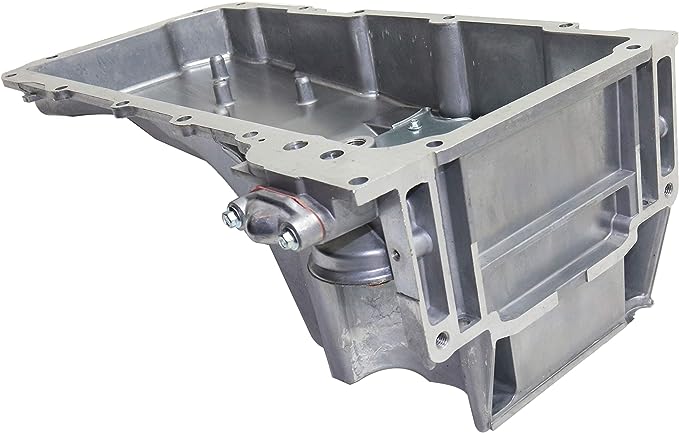 Photo 1 of [Used] Garage-Pro Oil Pan Compatible with 2008-2014 Chevrolet Tahoe, Fits 2017-2019 
