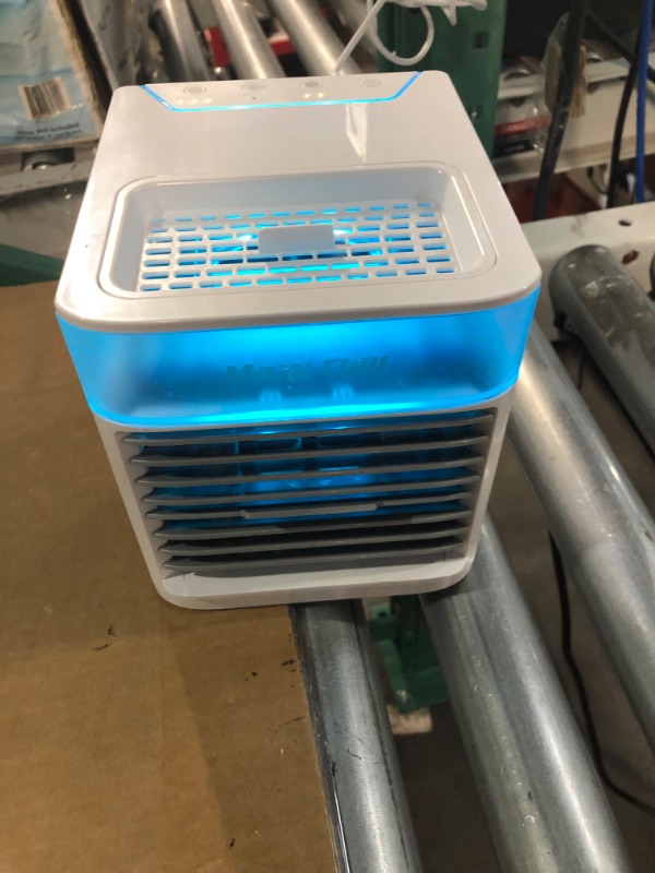 Photo 3 of Arctic Air Pure Chill Evaporative Air Cooler By Ontel - Powerful 3-Speed Personal Space Cooler, 
