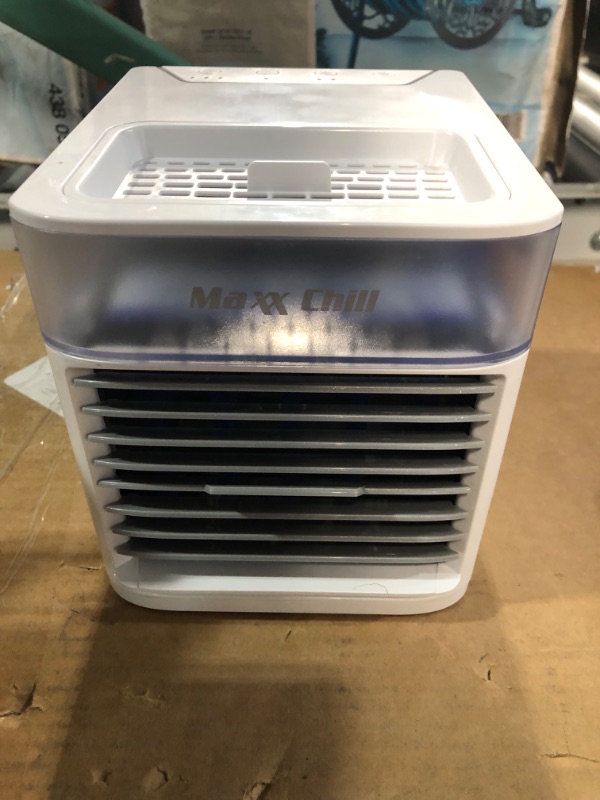 Photo 6 of Arctic Air Pure Chill Evaporative Air Cooler By Ontel - Powerful 3-Speed Personal Space Cooler, 
