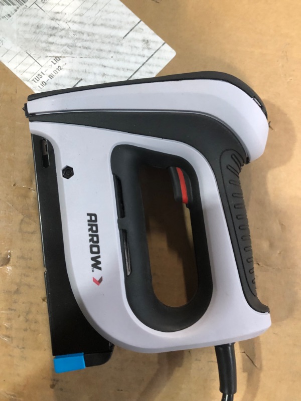 Photo 6 of Arrow T50ACD Corded Electric Staple Gun Multi