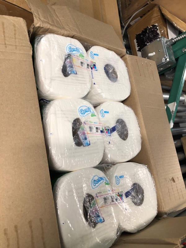 Photo 1 of Charmin Ultra Gentle Toilet Paper, 18 Mega Rolls = 72 Regular Rolls