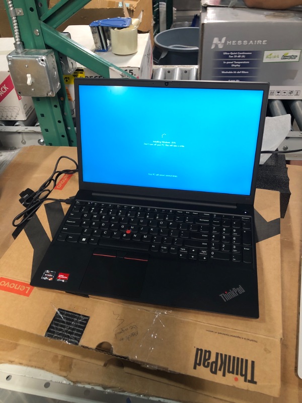 Photo 2 of Latest Lenovo ThinkPad E15 Gen 4 15.6" FHD (AMD Ryzen 7 5825U, 16GB RAM, 512GB PCIe SSD) 8-Core 