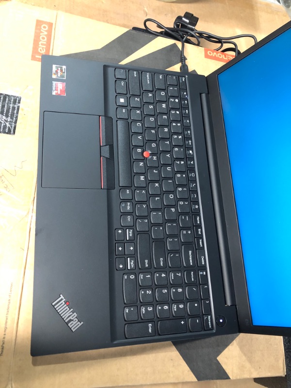 Photo 4 of Latest Lenovo ThinkPad E15 Gen 4 15.6" FHD (AMD Ryzen 7 5825U, 16GB RAM, 512GB PCIe SSD) 8-Core 